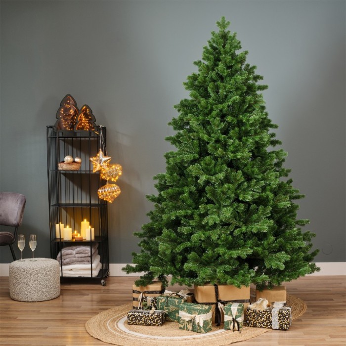 ABETE HOLLIMONT H.240CM. VERDE